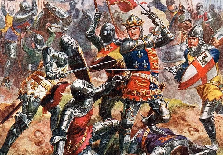  5. Công tước Henry II của Silesia tử trận. Ông là người chỉ huy phe châu Âu và đã anh dũng hy sinh trên chiến trường khi cố giữ vững phòng tuyến. Ảnh: Pinterest.