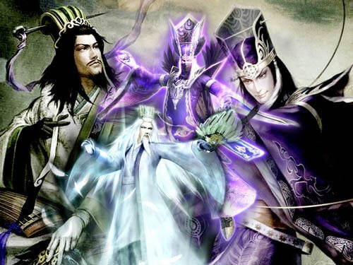 Doi thu 'nang ky' nhat trong cuoc doi Gia Cat Luong la ai?