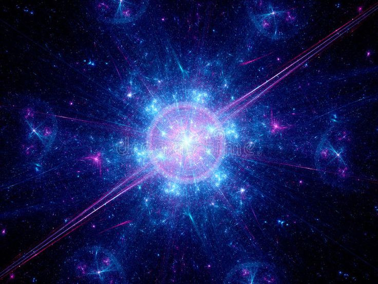  4. Big Bounce giúp giải thích một số hiện tượng trong vũ trụ học. Ví dụ như vấn đề về đồng nhất vũ trụ hoặc năng lượng tối có thể được lý giải theo cách nhìn mới từ mô hình này. Ảnh: Pinterest.