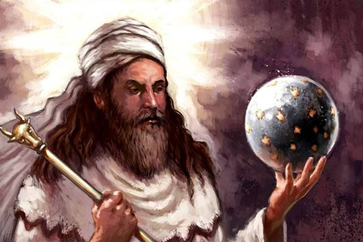  8. Hình ảnh của ông truyền cảm hứng cho Nietzsche. Triết gia Friedrich Nietzsche đã sử dụng hình tượng Zoroaster trong tác phẩm nổi tiếng “Zarathustra đã nói như vậy”, qua đó truyền tải tư tưởng về con người siêu việt và sự vượt thoát khỏi hệ giá trị truyền thống. Ảnh: Pinterest.