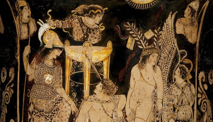  4. Có ảnh hưởng đến cả chiêm tinh học lẫn ma thuật nghi lễ. Không chỉ giới hạn trong quan sát thiên văn, Sấm truyền Chaldian còn đóng vai trò trong các nghi thức triệu hồi, bảo hộ, và thăng hoa tâm linh. Ảnh: Pinterest.