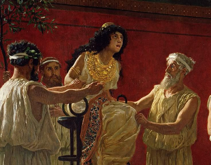  5. Từng được coi là “Kinh thánh” của các nhà huyền học. Trong thời kỳ Trung cổ và Phục Hưng, nhiều nhà triết học bí truyền xem Sấm truyền Chaldian này như nguồn tri thức linh thiêng ngang hàng với Kinh thánh và các tác phẩm của Hermes Trismegistus. Ảnh: Pinterest.