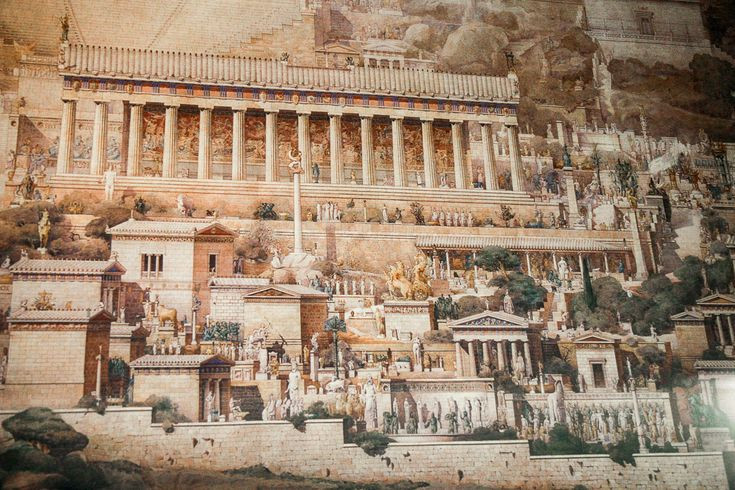  7. Gắn liền với sự tồn tại của linh hồn và “trí tuệ vũ trụ”. Sấm truyền Chaldian cho rằng linh hồn con người có thể “thăng thiên” để kết nối với Logos – trí tuệ siêu việt thống trị vũ trụ – thông qua sự rèn luyện tinh thần và nghi lễ. Ảnh: Pinterest.