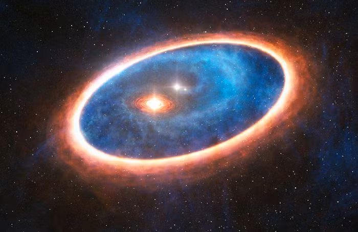  6. Giúp đo khối lượng sao chính xác. Nhiều sao đôi được dùng để xác định khối lượng sao thông qua định luật Kepler, giúp kiểm chứng lý thuyết tiến hóa sao. Ảnh: Pinterest.