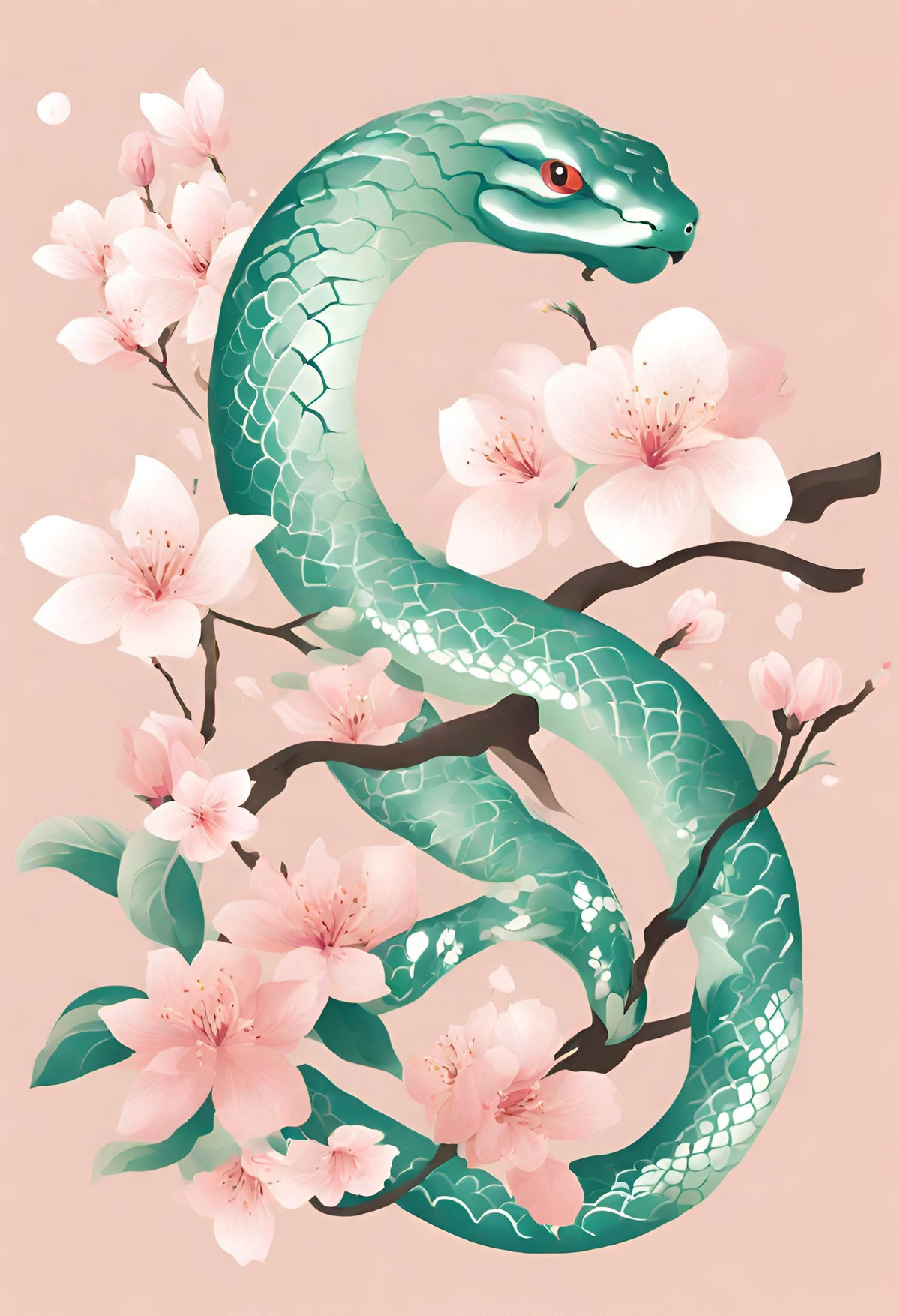 Tuổi Tỵ: Những người cầm tinh con giáp Tỵ, thường sở hữu sự hài hước đáng quý giúp họ vượt qua mọi khó khăn trong cuộc sống. Với bản lĩnh tham vọng và lý tưởng, họ không ngừng nỗ lực, phấn đấu, từ đó mở ra những cánh cửa may mắn không ngờ.