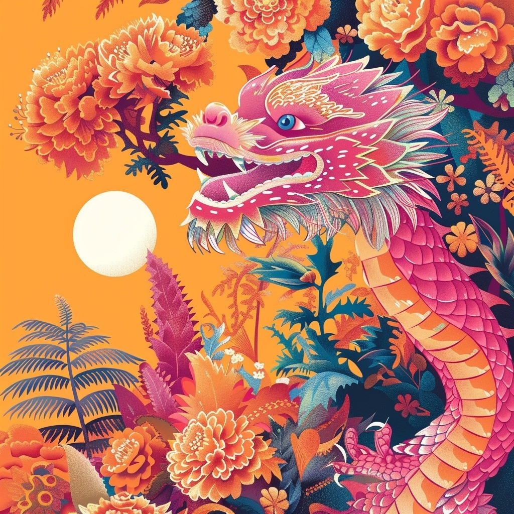 Tuổi Thìn: Khí chất vương giả, đường tài lộc rộng mở. Rồng được coi là biểu tượng của quyền lực và sự cao quý. Người tuổi Thìn trời sinh đã mang khí chất lãnh đạo, thông minh sắc sảo, tầm nhìn rộng và chí hướng lớn.