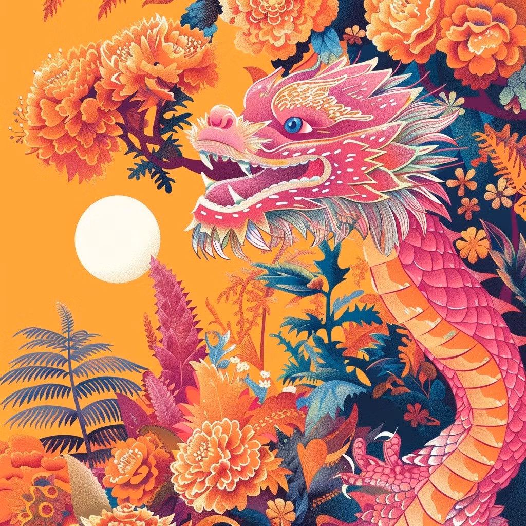  Tuổi Thìn: Khí chất vương giả, đường tài lộc rộng mở. Rồng được coi là biểu tượng của quyền lực và sự cao quý. Người tuổi Thìn trời sinh đã mang khí chất lãnh đạo, thông minh sắc sảo, tầm nhìn rộng và chí hướng lớn. 