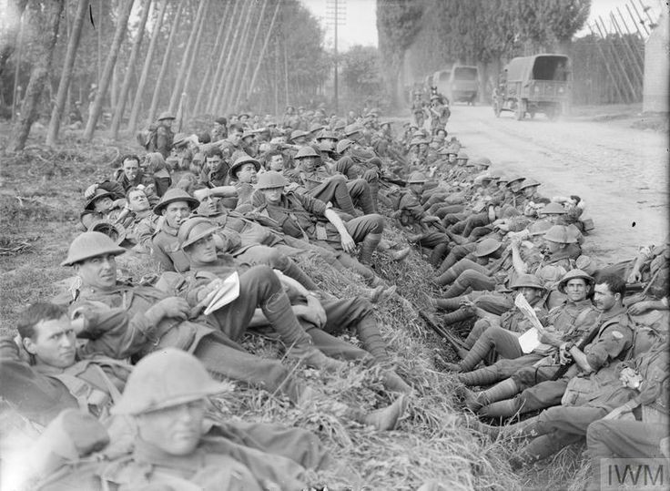 Kết quả quân sự gây tranh cãi. Dù phe Đồng minh cuối cùng chiếm được Passchendaele, nhiều sử gia cho rằng cái giá phải trả quá lớn so với lợi ích chiến thuật đạt được. Ảnh: Pinterest.