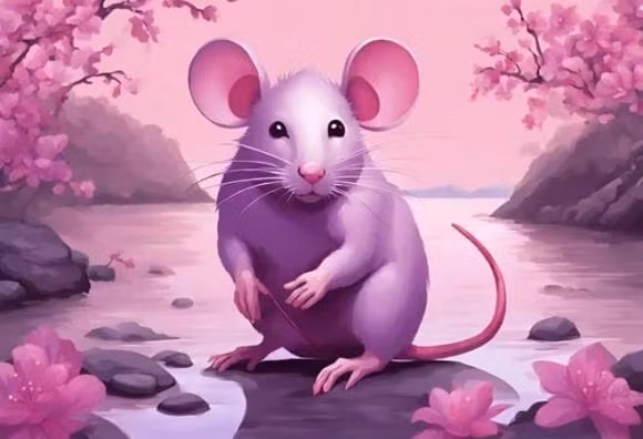  Chuột trong tự nhiên là loài vật nhỏ bé nhưng tròn trịa, khỏe mạnh, luôn tìm được nguồn thức ăn dồi dào. Vì vậy, người tuổi Tý cũng được cho là cần một vóc dáng đầy đặn để thể hiện sự sung túc và thu hút năng lượng tích cực. 