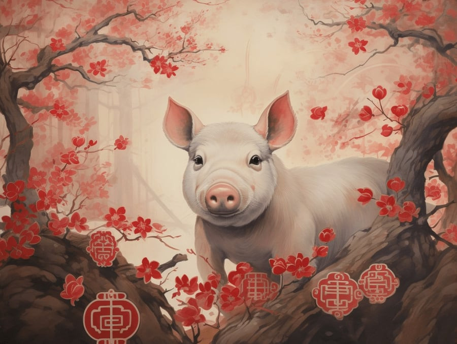  Người tuổi Hợi thường hiền lành, dễ gần và có số hưởng phúc. Tuy nhiên, nếu người tuổi Hợi quá gầy, họ dễ bị coi là "thiếu phúc khí", vận may tài lộc cũng vì thế mà giảm sút. Một cơ thể ốm yếu không chỉ ảnh hưởng đến sức khỏe mà còn khiến họ mất đi sự tự tin, từ đó bỏ lỡ nhiều cơ hội làm giàu. 