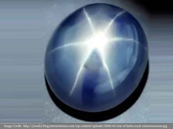  Được cho là mang lại điềm xui cho người sở hữu không chính đáng. Nhiều truyền thuyết cho rằng những ai tìm cách chiếm hữu viên sapphire này đều gặp tai ương, từ rắc rối pháp lý đến tai nạn bất ngờ. Ảnh: shopaccino.com.