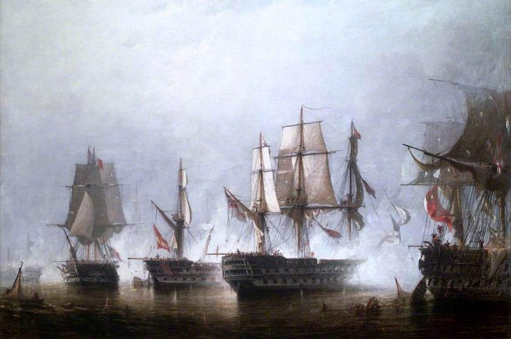 7. HMS Victory vẫn còn được bảo tồn đến ngày nay. Con tàu chỉ huy của Nelson – HMS Victory – hiện được trưng bày tại Portsmouth, Anh Quốc như một biểu tượng lịch sử. Ảnh: Pinterest.