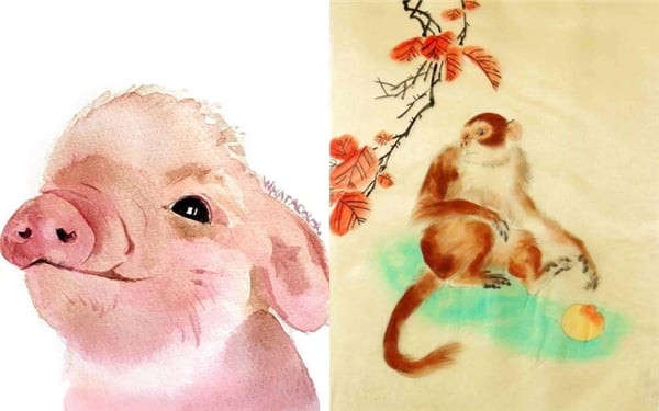 Sự khác biệt về nhịp độ cuộc sống cũng có thể mang đến những thách thức cho đời sống hôn nhân. Người sinh năm Khỉ thích sự kích thích và phấn khích, trong khi người sinh năm Hợi thích sự bình yên và thoải mái.