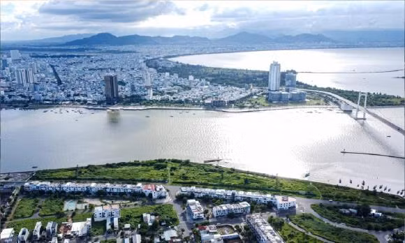 Sau sap nhap, 6 thanh pho truc thuoc TW quy mo lon the nao?