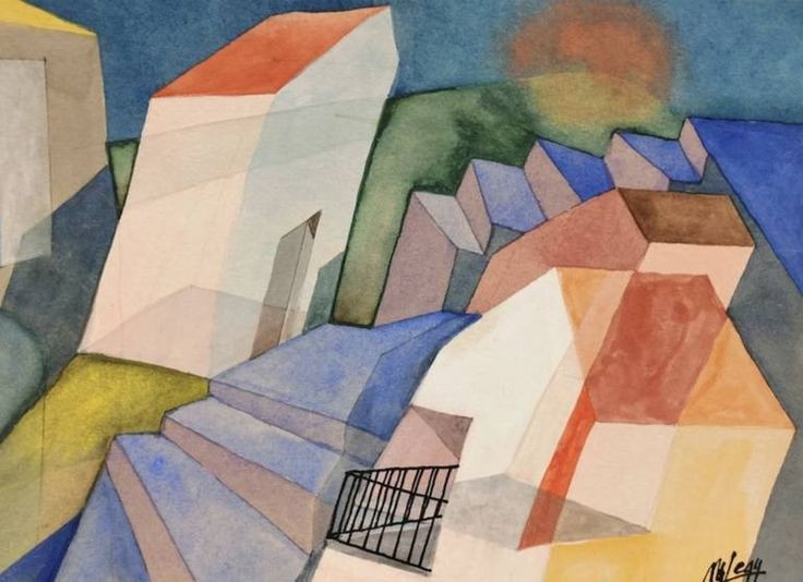  3. Hiện tượng déjà vu. Cảm giác "đã từng trải qua" một sự việc nào đó dù đó là lần đầu tiên bạn gặp nó là một hiện tượng phổ biến, được gọi là déjà vu. Một số nhà khoa học tin rằng déjà vu có thể là "dấu vết" từ một vũ trụ song song đang tương tác với thực tại hiện tại. Ảnh: Pinterest.