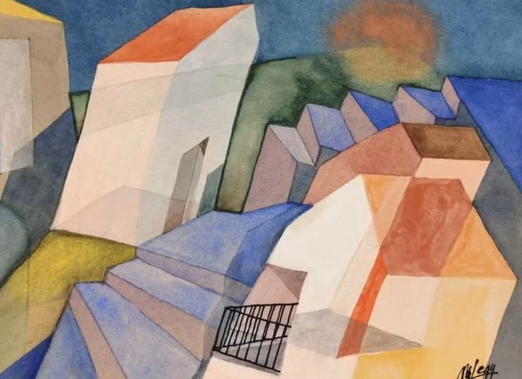  3. Hiện tượng déjà vu. Cảm giác "đã từng trải qua" một sự việc nào đó dù đó là lần đầu tiên bạn gặp nó là một hiện tượng phổ biến, được gọi là déjà vu. Một số nhà khoa học tin rằng déjà vu có thể là "dấu vết" từ một vũ trụ song song đang tương tác với thực tại hiện tại. Ảnh: Pinterest.