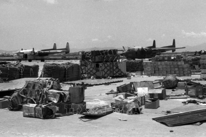 Tran chien o Phan Rang thang 4/1975 ac liet nhu the nao?