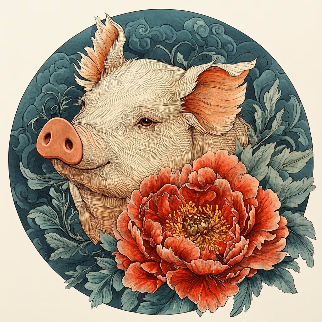 Tuổi Hợi: Lạc quan, thân thiện và dễ gặp may về tài lộc. Nhắc đến người tuổi Hợi là nhắc đến sự thoải mái, vui vẻ và phóng khoáng. Họ luôn lan tỏa năng lượng tích cực cho mọi người xung quanh, dễ gây thiện cảm và được nhiều người quý mến. 