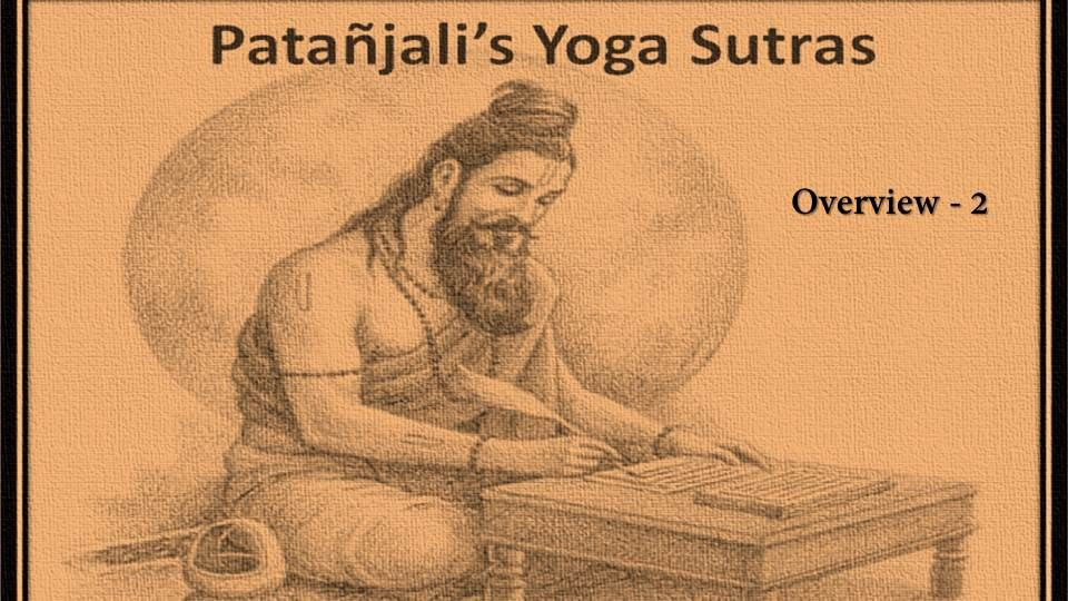  3. Patanjali không phải là người sáng tạo yoga, mà là người hệ thống hóa nó. Yoga Sutra tổng hợp các trường phái và thực hành cổ xưa, đưa chúng thành một hệ thống logic, rõ ràng, dễ tiếp cận. Ảnh: Pinterest.