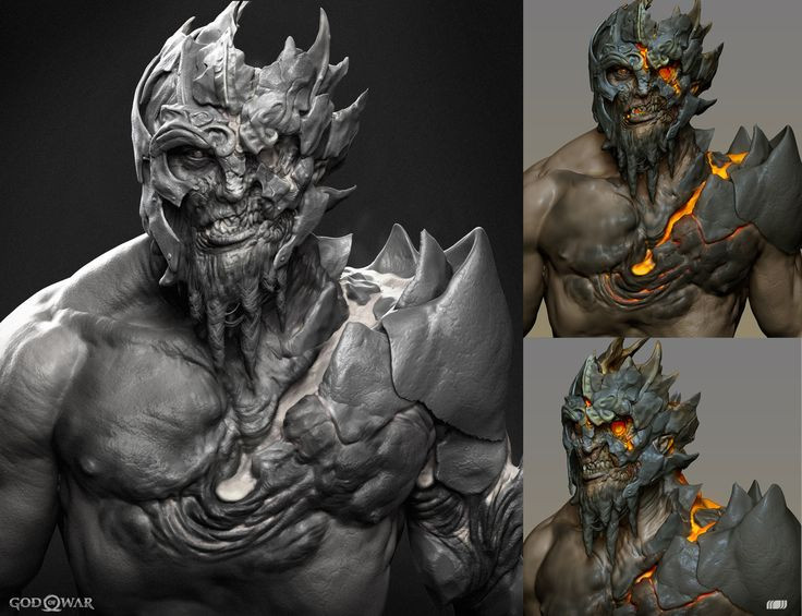 8. Draugr truyền cảm hứng cho nhiều sinh vật xác sống trong văn hóa hiện đại. Từ game như Skyrim đến phim ảnh và tiểu thuyết fantasy, Draugr là nguyên mẫu cho nhiều xác sống biết đi đầy u ám và đáng sợ. Ảnh: Pinterest.