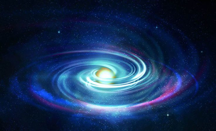  8. Big Crunch có thể không bao giờ xảy ra. Nếu năng lượng tối tiếp tục thúc đẩy sự giãn nở vĩnh viễn của vũ trụ, Big Crunch có thể không bao giờ trở thành hiện thực mà thay vào đó, vũ trụ sẽ kết thúc theo kịch bản Big Freeze (Vụ Đóng Băng Lớn) hoặc Big Rip (Vụ Xé Toạc Lớn). Ảnh: Pinterest.