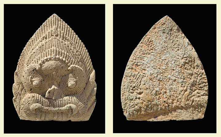 Ngam co vat dau tien cua Phu Yen tro thanh Bao vat quoc gia