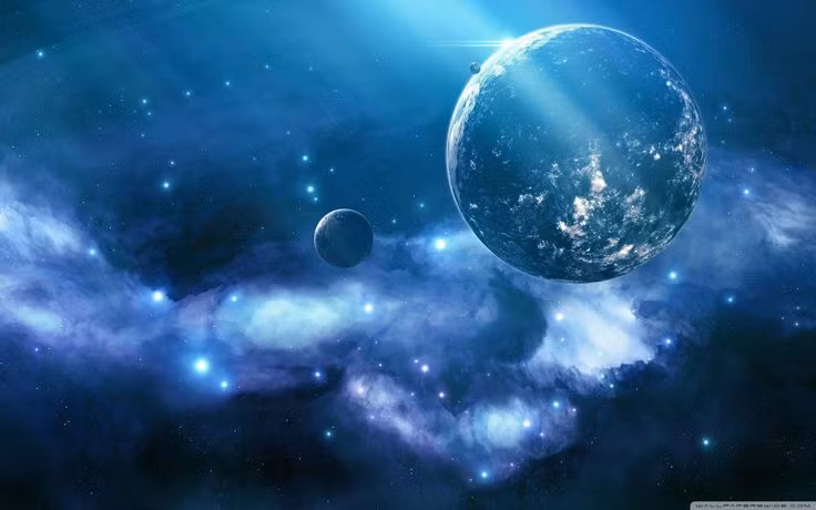  7. Big Rip là lời nhắc về sự mong manh của vũ trụ. Dù có xảy ra hay không, giả thuyết Big Rip khiến chúng ta suy ngẫm về sự vô thường của mọi thứ – kể cả những điều tưởng như vĩnh cửu như không gian và thời gian. Ảnh: Pinterest.