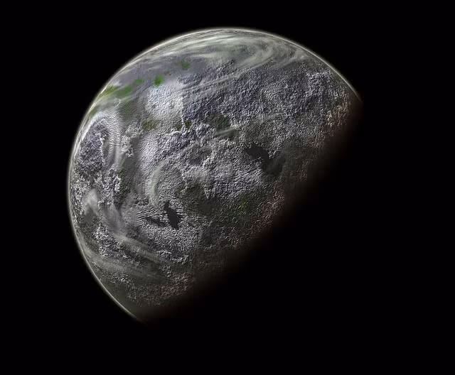  2. Chúng có thể từng là hành tinh trong hệ sao. Nhiều nhà khoa học tin rằng hành tinh lang thang ban đầu có thể hình thành trong một hệ sao nhưng sau đó bị "đá văng" ra ngoài do va chạm hấp dẫn với các hành tinh khác hoặc với sao mẹ. Ảnh: Pinterest.