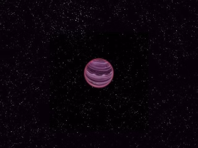  4. Việc phát hiện chúng vô cùng khó khăn. Do không phát sáng và không phản chiếu ánh sáng từ ngôi sao, các hành tinh lang thang rất khó được quan sát bằng các phương pháp truyền thống. Các nhà khoa học thường phải dựa vào hiện tượng vi thấu kính hấp dẫn để phát hiện chúng. Ảnh: Pinterest.