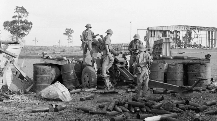 Chien dich Xuan Loc-Long Khanh chuyen cach danh vao thang 4/1975