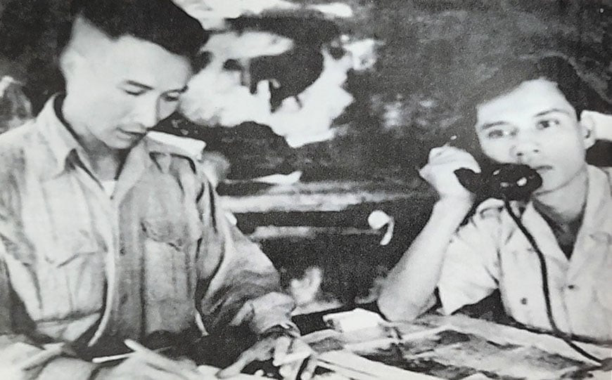 Trinh sat quan bao trong Chien dich Bien gioi hoat dong the nao?