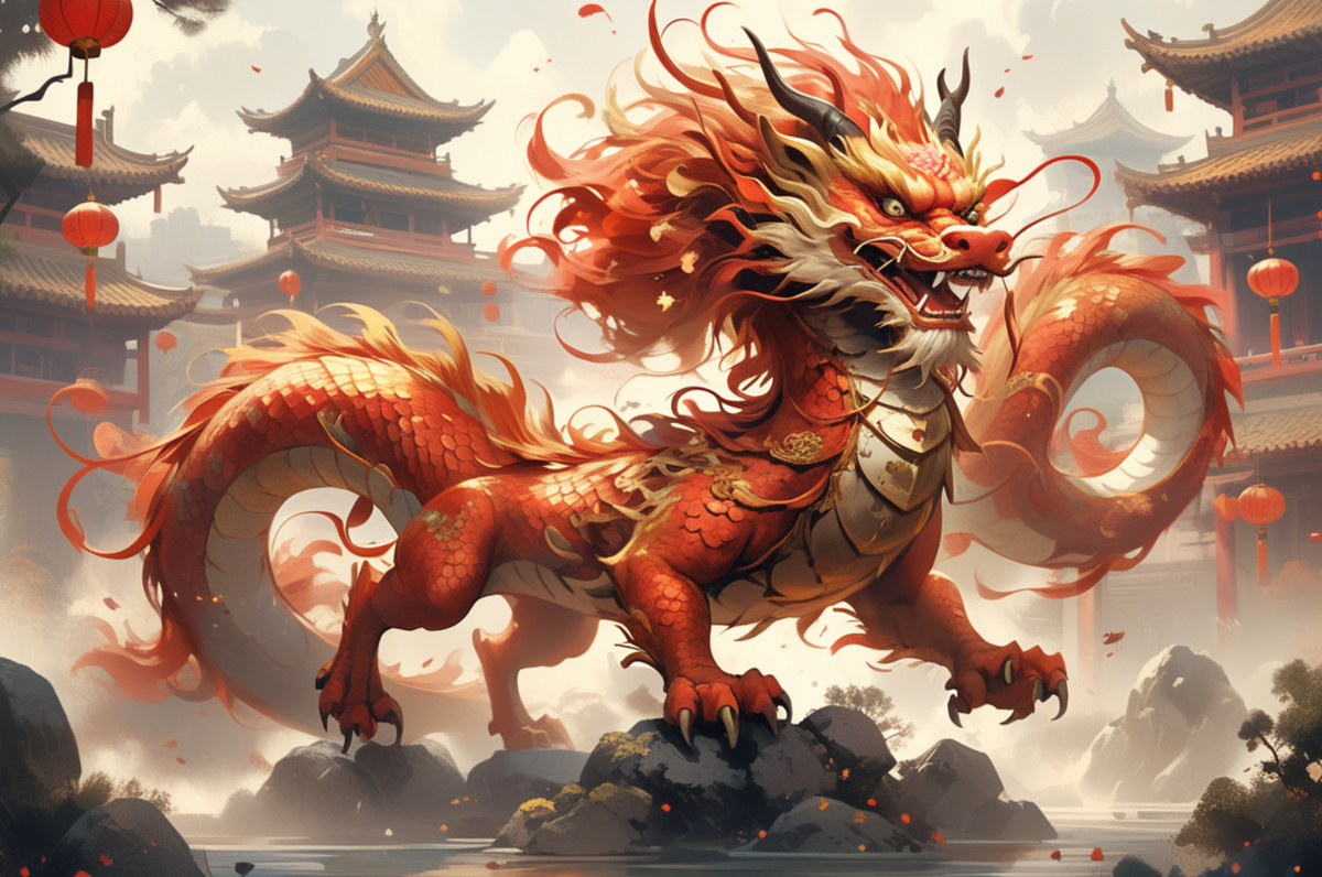  Tuổi Thìn: Từ xa xưa, Rồng đã là loài vật thần thoại biểu tượng của sức mạnh và sự uy nghiêm, nên những người cầm tinh con Rồng cũng mang kỹ năng lãnh đạo bẩm sinh. 