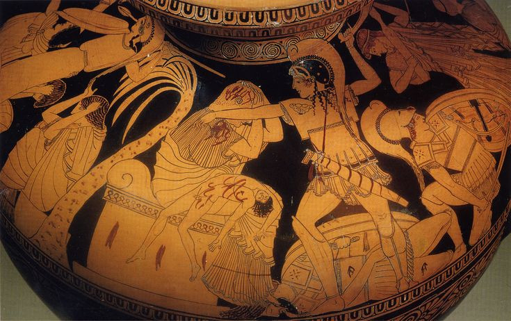  8. Vẫn còn được nghiên cứu và sử dụng đến ngày nay. Dù đã tồn tại hàng nghìn năm, các bài thánh ca Orphic vẫn thu hút sự quan tâm của các nhà nghiên cứu tôn giáo và triết học, đồng thời còn được sử dụng trong một số nghi thức hiện đại theo trường phái thần bí Hy Lạp. Ảnh: Pinterest.