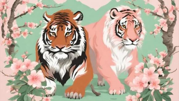 Những người tuổi Dần nên học cách kiểm soát tính nóng nảy và nóng nảy của mình, không nên quá kiêu ngạo và lắng nghe ý kiến và đề xuất của người khác nhiều hơn