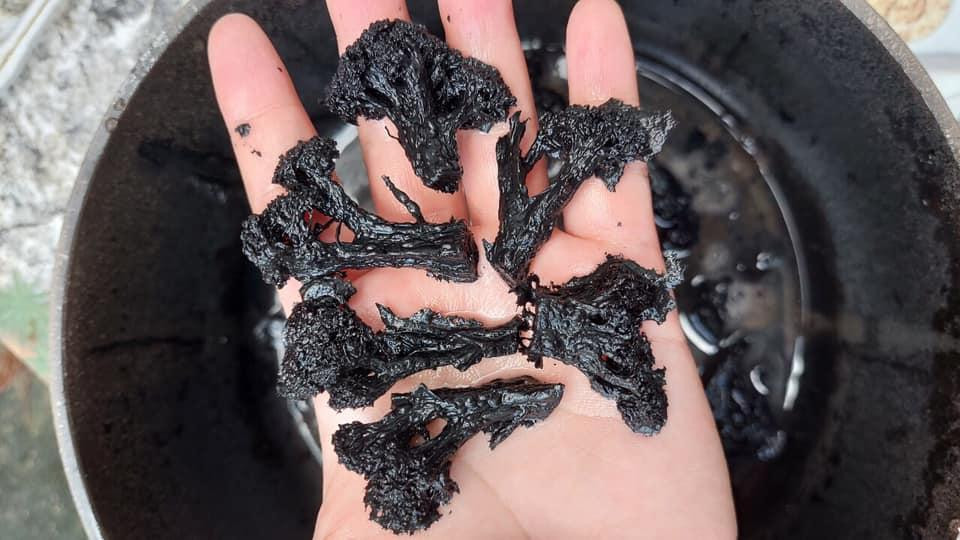 m khẳng định cái việc luộc/hấp súp lơ nó rất đơn giản nhưng là với mọi người, còn vào tay em thì chưa chắc…