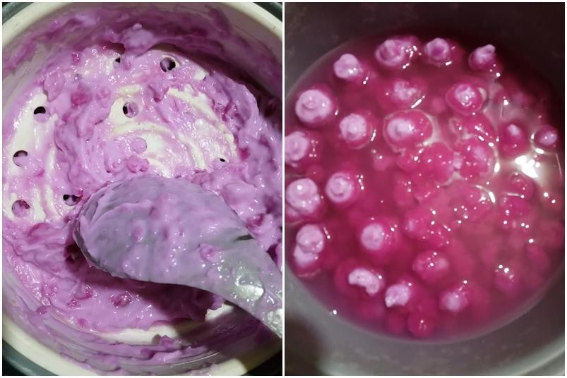 ập tành làm bánh lọt như người ta nhưng kết quả vượt ngoài sức tưởng tượng.