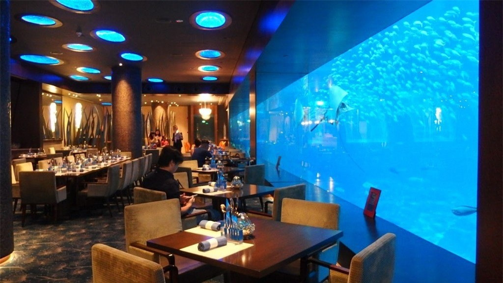 Ngoài vé tham quan thông thường, nếu bạn muốn có hướng dẫn viên đi cùng cũng như được hưởng các ưu đãi khi tham quan Thủy cung SEA, bạn có thể đặt mua vé VIP tại đây. Khi sử dụng vé VIP, bạn không phải xếp hàng, bạn sẽ được hướng dẫn viên giải thích và cung cấp những thông tin thú vị về các loài sinh vật đang được nuôi tại SEA, đồng thời được tặng ảnh gia đình miễn phí.