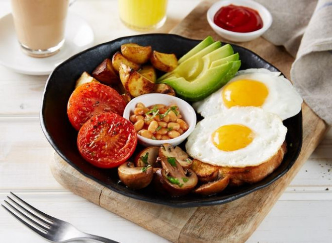 Ăn sáng cứ lặp lại 1 trong 6 lỗi này sẽ khiến bạn già đi An sang cu lap lai 1 trong 6 loi nay se khien ban gia di