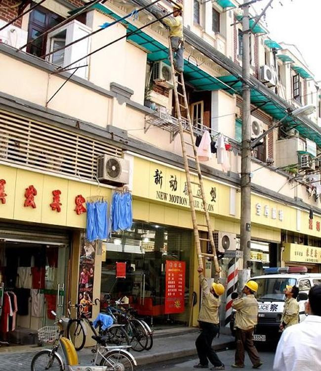 Tử thần cũng phải hoang mang với những con người này mất.