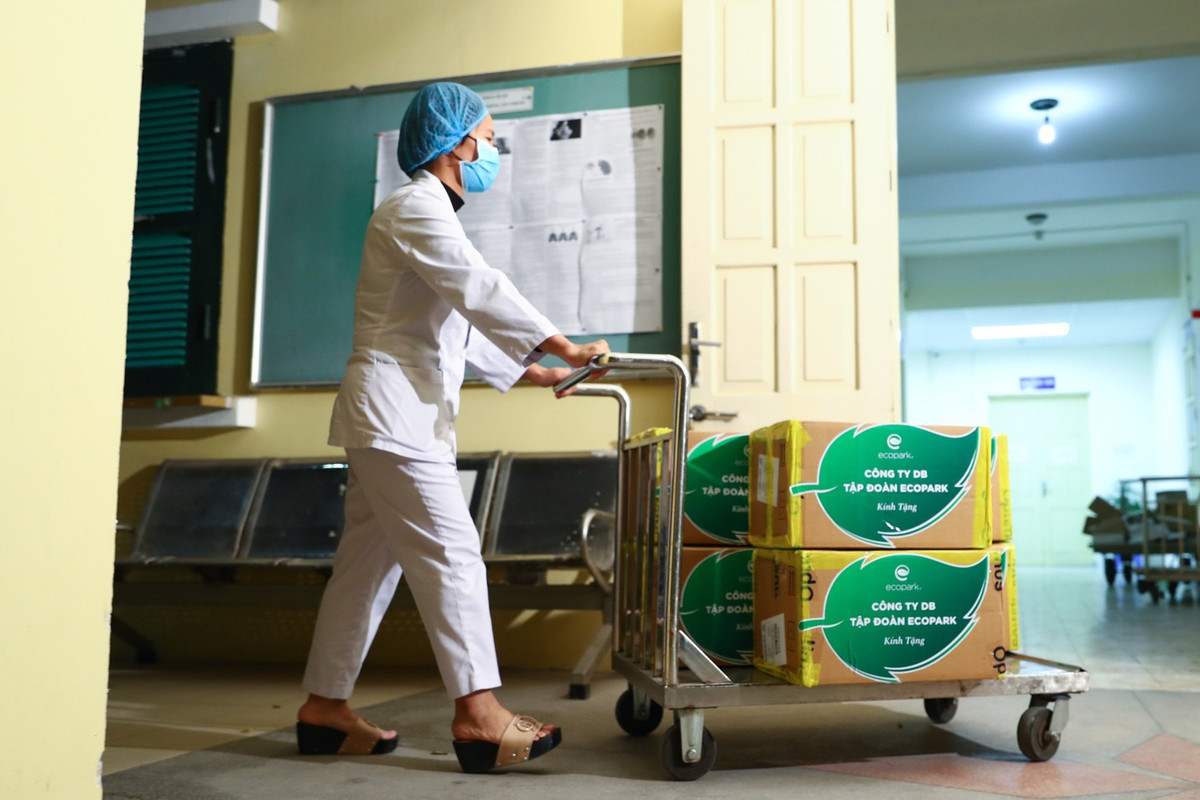 Hon 1 trieu vien Molnupiravir duoc ban giao cho 17 tinh thanh-Hinh-4