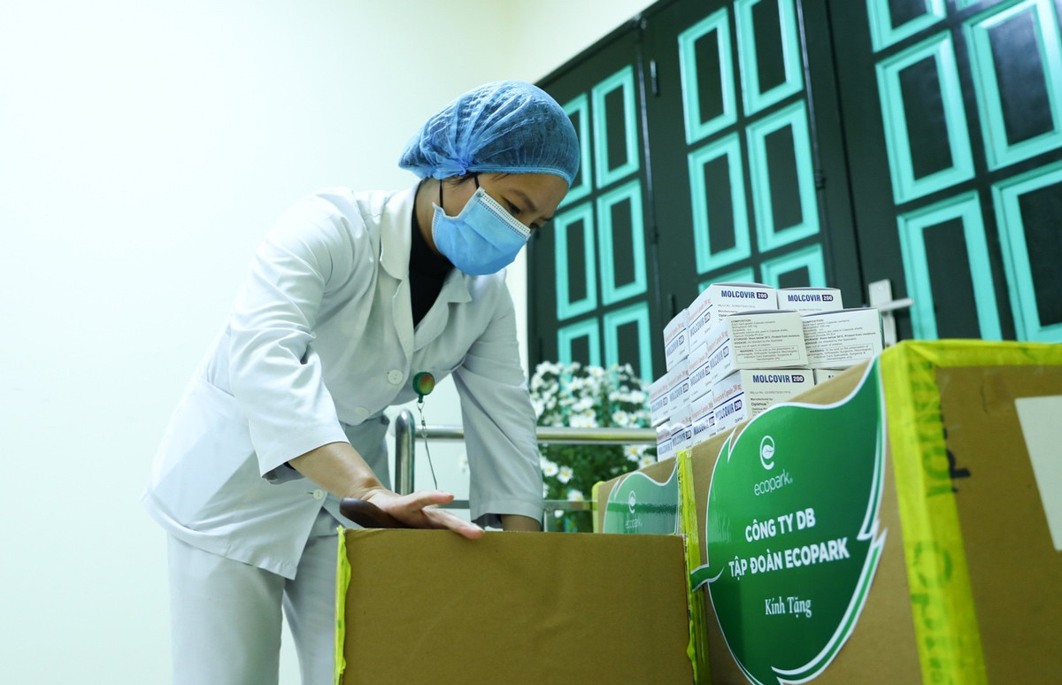 Hon 1 trieu vien Molnupiravir duoc ban giao cho 17 tinh thanh-Hinh-6