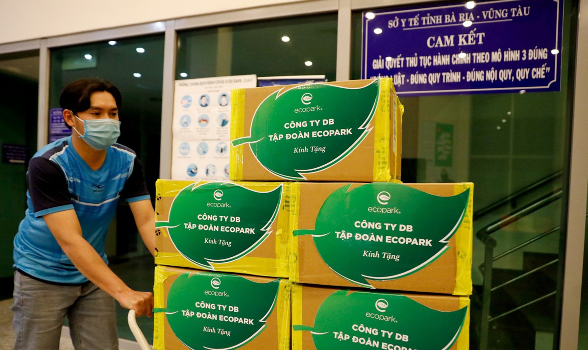 Hon 1 trieu vien Molnupiravir duoc ban giao cho 17 tinh thanh-Hinh-2