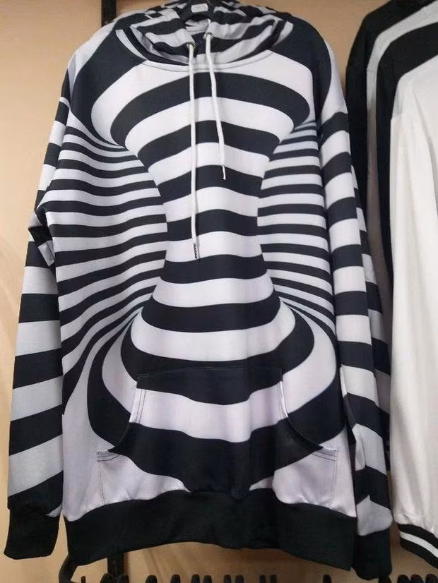 In ảo ảnh quang học lên áo, rồi định bán cho ai