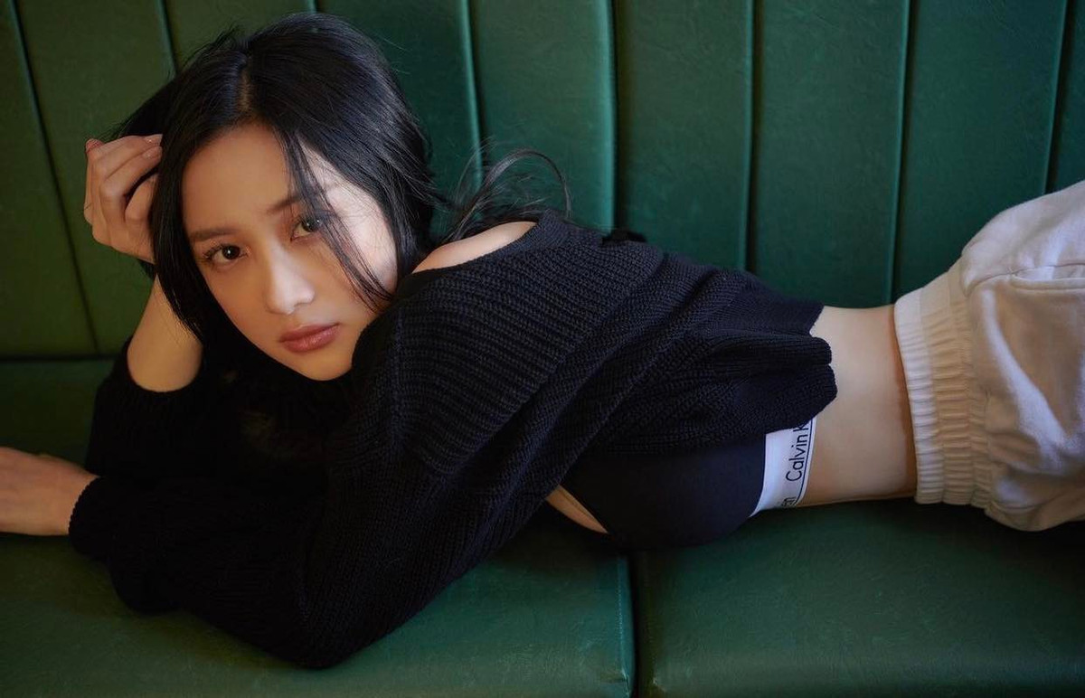 Duong cong cua “co be tra sua Viet” lieu co “ap dao” Minh Hang trong phim moi?-Hinh-5