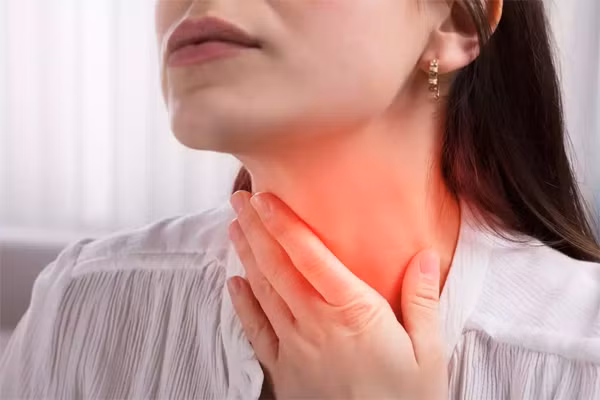 Mat bao lau nguoi nhiem Omicron moi boc lo trieu chung?