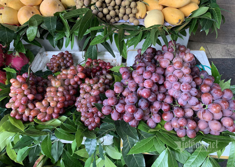 Thai Lan canh bao trai cay Trung Quoc rui ro ton du 