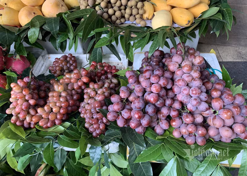 Thai Lan canh bao trai cay Trung Quoc rui ro ton du 