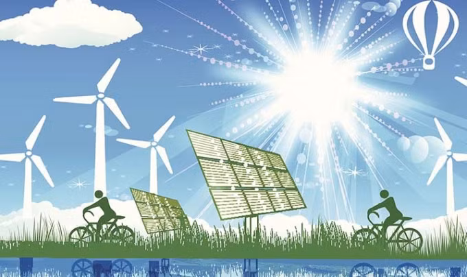  Nhân sự ngành năng lượng xanh - Khi thế giới hướng tới phát triển bền vững, nhu cầu về các lĩnh vực như năng lượng mặt trời, phát điện gió và kỹ thuật môi trường đang ngày càng mở rộng. Những vị trí này đòi hỏi kiến thức chuyên môn và kinh nghiệm thực tế, những yếu tố khó có thể thay thế bằng AI. 