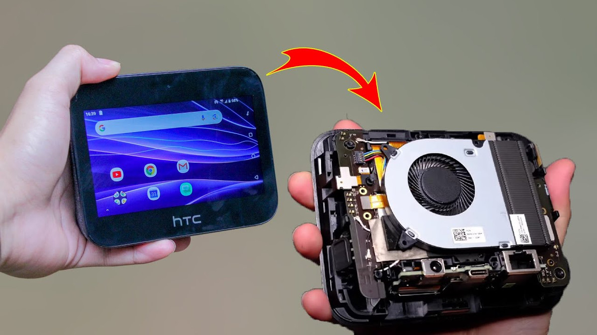 Với mức giá chỉ hơn 1 triệu đồng cho một thiết bị sở hữu chip Snapdragon 855, pin gần 8.000mAh, màn hình cảm ứng và khả năng phát Wi-Fi, HTC 5G Hub rõ ràng là món hời trong thế giới thiết bị di động hiện nay.