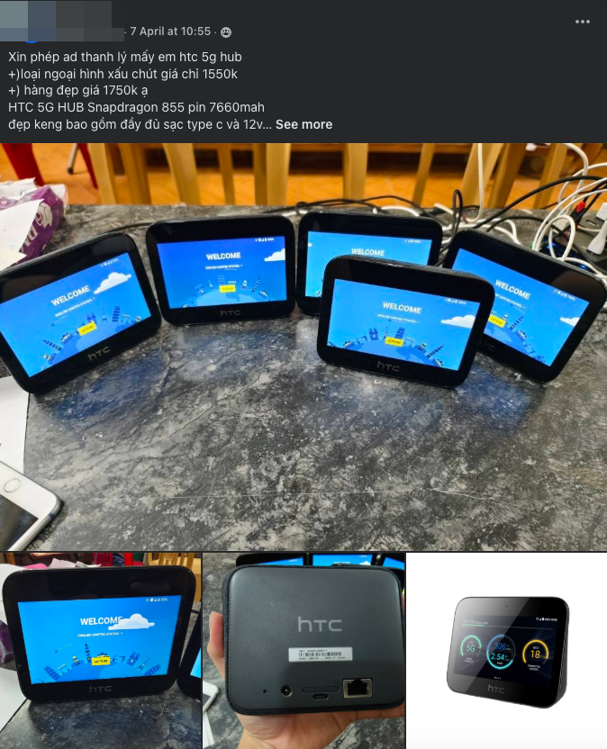  Tuy nhiên, vài năm sau, thiết bị này đang được săn đón trở lại trên thị trường đồ công nghệ cũ tại Việt Nam với mức giá chỉ khoảng 1,5 đến 1,7 triệu đồng – rẻ hơn cả một chiếc điện thoại phổ thông – nhờ vào loạt công năng bất ngờ mà người dùng có thể tận dụng.